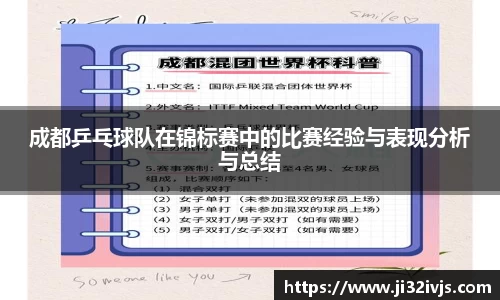 成都乒乓球队在锦标赛中的比赛经验与表现分析与总结