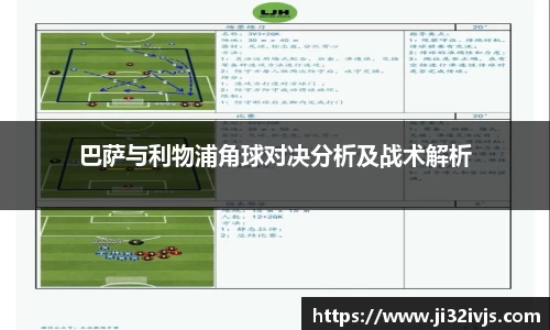 金年会巴萨与利物浦角球对决分析及战术解析